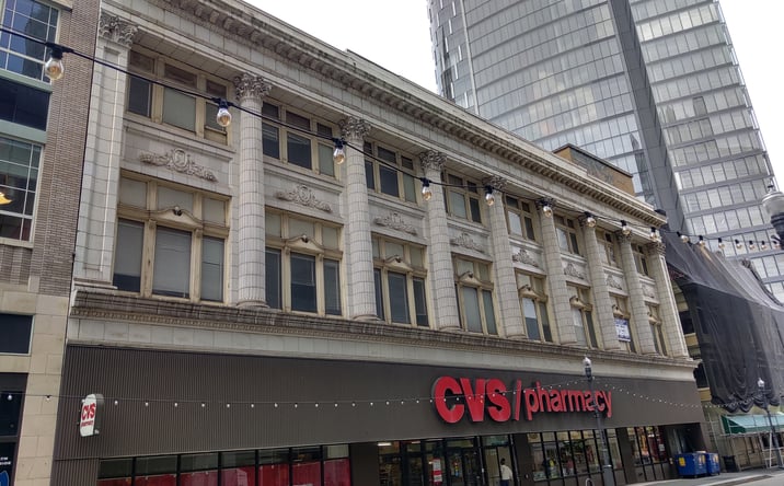 Pictures of Retail, Multifamily, Office, Mixed Use property located at 242 Fifth Ave, Pittsburgh, PA 15222 for sales - image #1