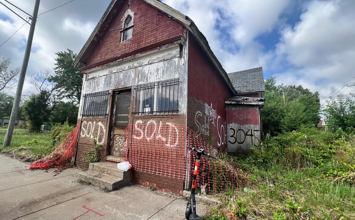 Pictures of Land property located at 3045 Mount Elliott Street, Detroit, MI 48207 for sales - image #1