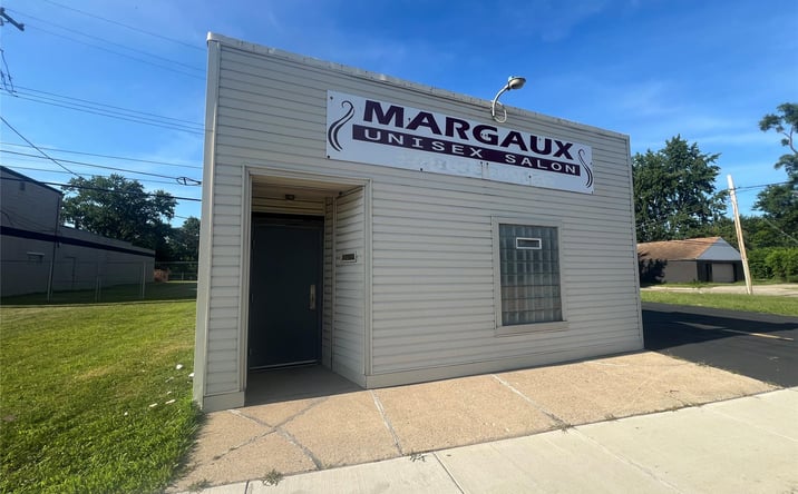 Pictures of Retail property located at 427 E 8 Mile Road, Hazel Park, MI 48030 for sales - image #1