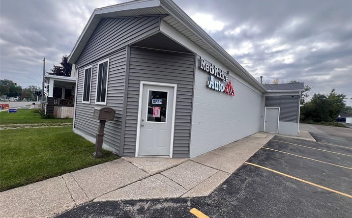 Pictures of Retail, Office property located at 1612 Lapeer Avenue, Port Huron, MI 48060 for sales - image #1