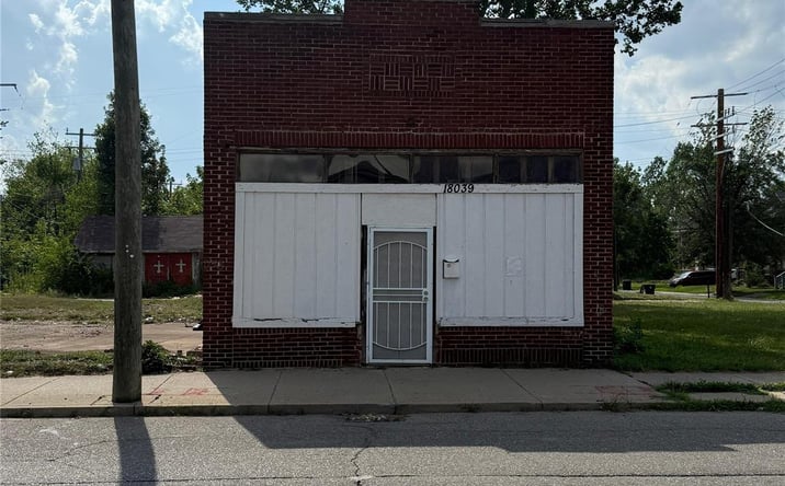 Pictures of Mixed Use, Office property located at 18039 John R Street, Detroit, MI 48203 for sales - image #1