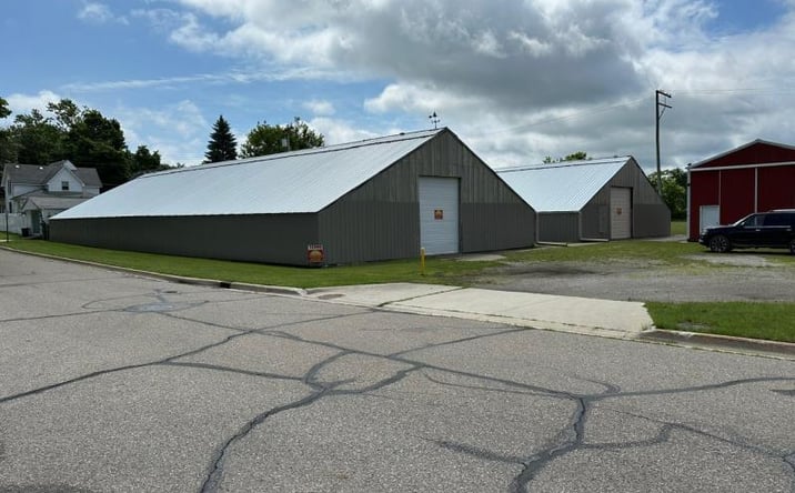 Pictures of Land property located at 350 N Jackson Street, Lapeer, MI 48446 for sales - image #1