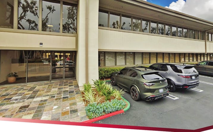 Pictures of Office property located at 1100 Quail Street, Suite 215, Newport Beach, CA 92660 for sales - image #1
