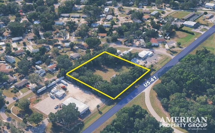 Pictures of Land property located at 4200 US Highway 41 N, Palmetto, FL 34221 for sales - image #1