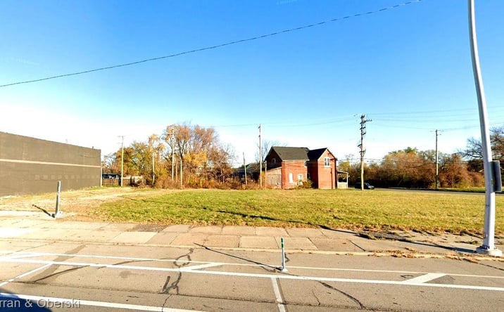 Pictures of Land property located at 3930 MICHIGAN Avenue, Detroit, MI 48216 for sales - image #1