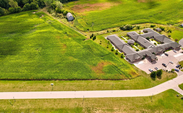 Pictures of Land property located at Parcel D W Rolling Hills Drive, Bridgeport, MI 48722 for sales - image #1