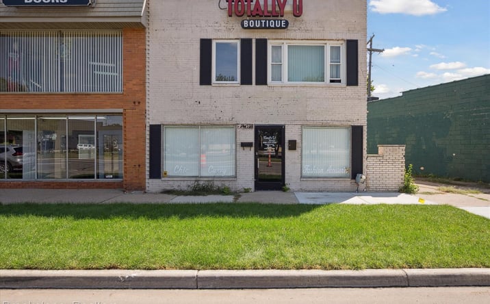 Pictures of Business for Sale, Mixed Use property located at 24450 Gratiot Avenue, Eastpointe, MI 48021 for sales - image #1