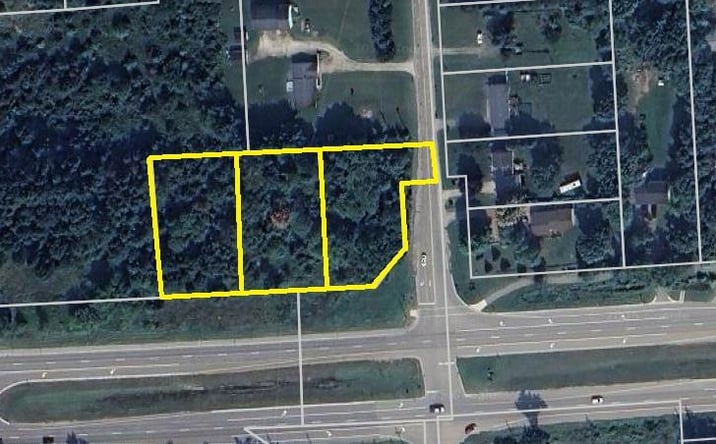 Pictures of Land property located at 2.03 Acres Highland Road, Hartland, MI 48353 for sales - image #1