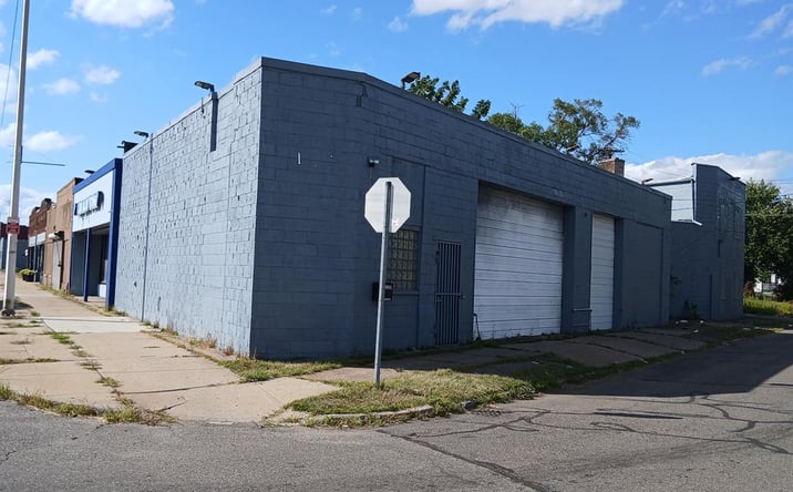 Pictures of Business for Sale, Retail, Industrial property located at 12200 Grand River Avenue, Detroit, MI 48204 for sales - image #1