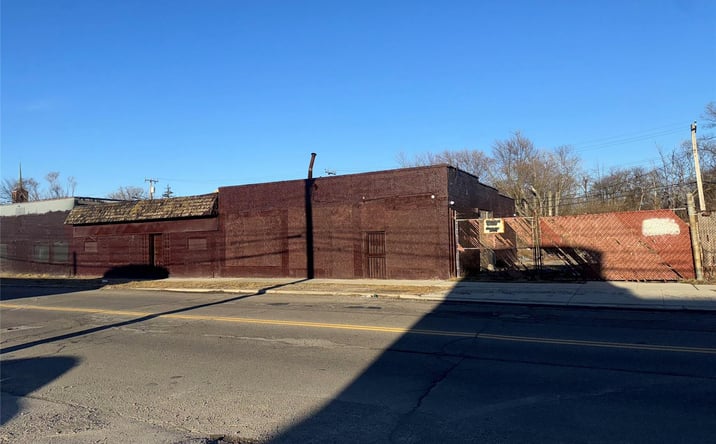 Pictures of Land property located at 19670 John R Street, Detroit, MI 48203 for sales - image #1