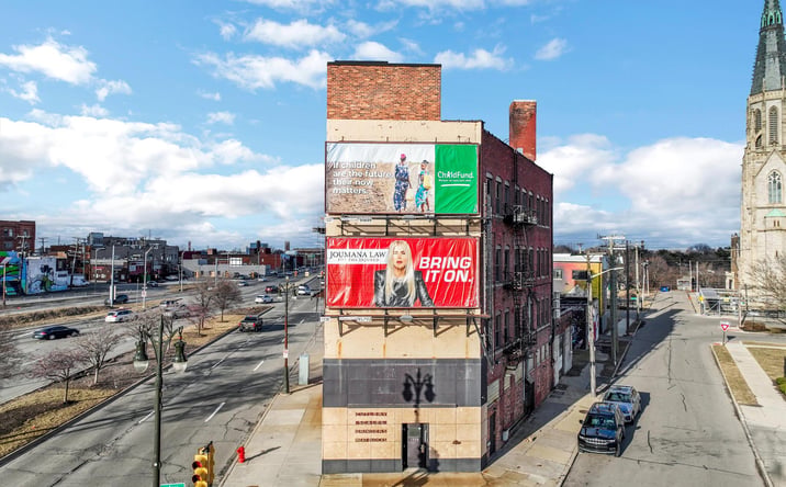 Pictures of Mixed Use, Multifamily, Land property located at 1528 GRATIOT Avenue, Detroit, MI 48207 for sales - image #1