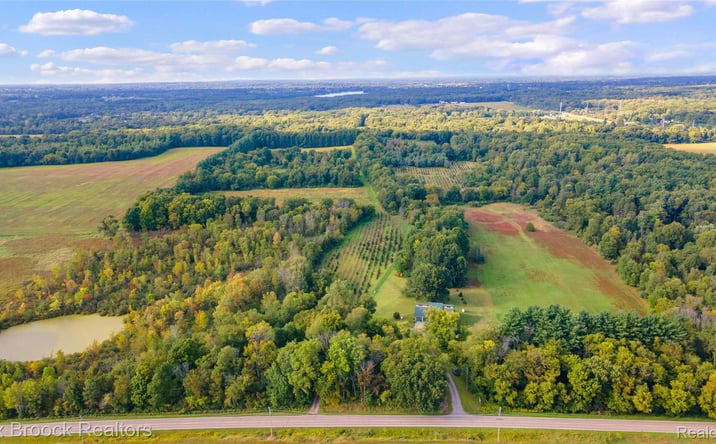Pictures of Business for Sale, Land, Mixed Use property located at 4700 Stanley Road, Columbiaville, MI 48421 for sales - image #1