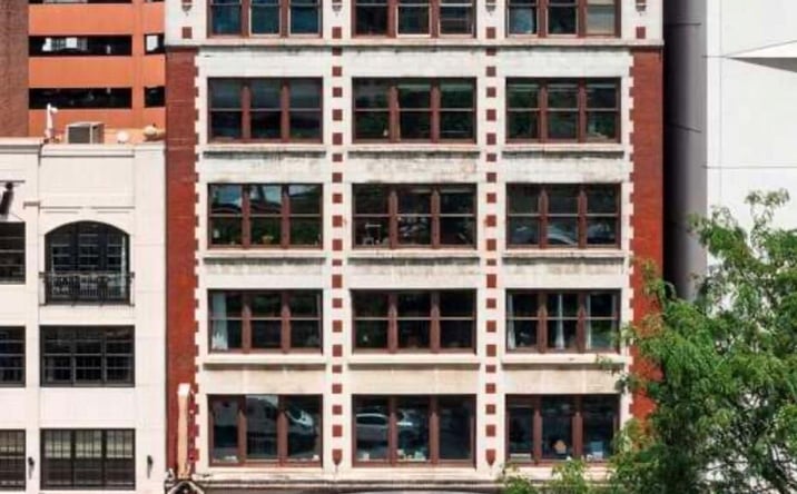 Pictures of Multifamily, Mixed Use, Land, Office, Retail property located at 1250 Library Street, Detroit, MI 48226 for sales - image #1