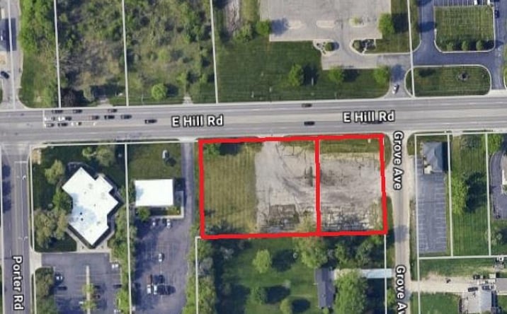 Pictures of Land property located at 1.35 Acres E Hill Road, Grand Blanc, MI 48439 for sales - image #1