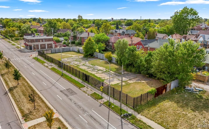 Pictures of Land property located at 13145 Livernois Avenue, Detroit, MI 48238 for sales - image #1