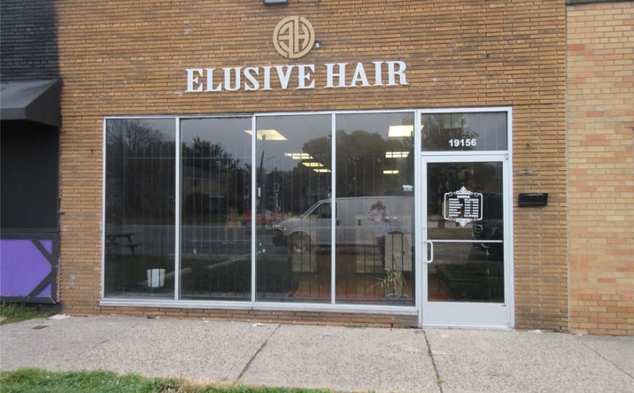 Pictures of Retail property located at 19156 Kelly Road, Detroit, MI 48224 for sales - image #1