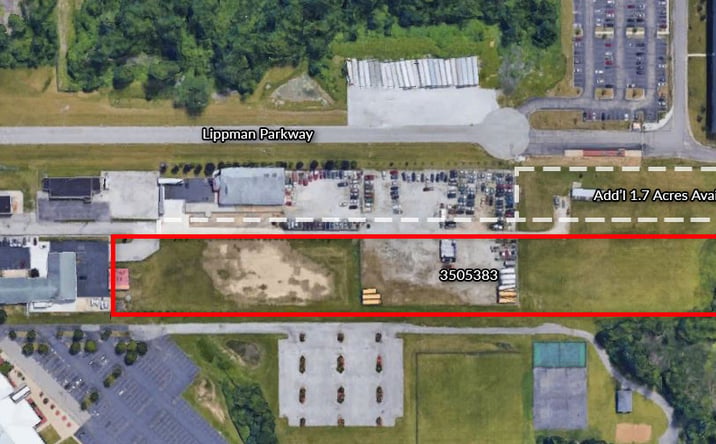 Pictures of Land property located at 174 E. Steels Corners Road, Cuyahoga Falls, OH 44224 for sales - image #1