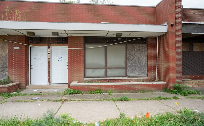 Pictures of Land property located at 11850 E McNichols Road, Detroit, MI 48205 for sales - image #1