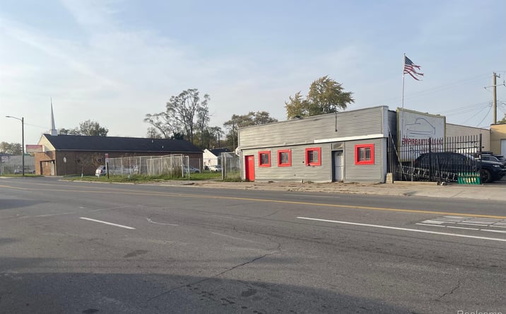 Pictures of Industrial, Land property located at 14622 JOY Road, Detroit, MI 48228 for sales - image #1