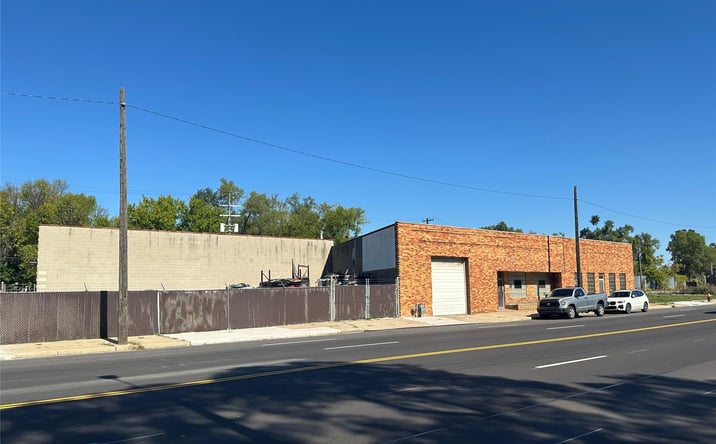 Pictures of Industrial, Mixed Use, Retail property located at 5431 E Davison Street E, Hamtramck, MI 48212 for sales - image #1