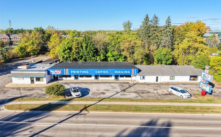 Pictures of Office, Retail property located at 7475 Grand River Road, Brighton, MI 48114 for sales - image #1
