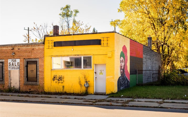 Pictures of Land property located at 18563 Ryan Road, Detroit, MI 48234 for sales - image #1