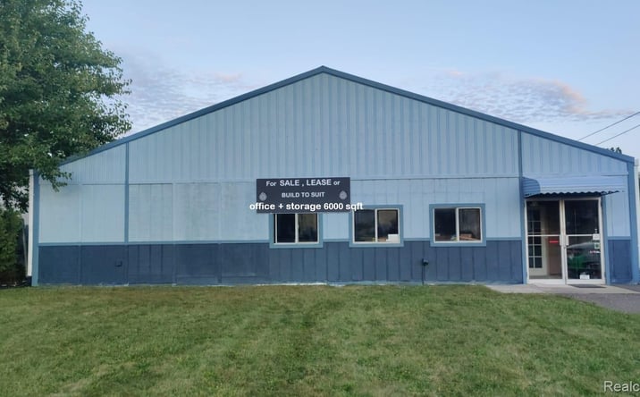 Pictures of Industrial, Office, Land property located at 2520 N Telegraph Road, Monroe, MI 48162 for sales - image #1