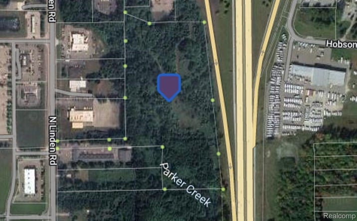 Pictures of Land property located at W W VIENNA Road, Clio, MI 48420 for sales - image #1