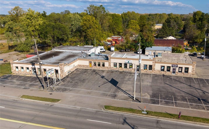 Pictures of Retail, Industrial property located at 16991 S Us Highway 27, Dewitt, MI 48906 for sales - image #1