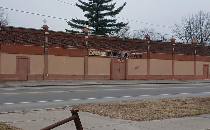 Pictures of Business for Sale property located at 9851 CHALMERS Street, Detroit, MI 48213 for sales - image #1