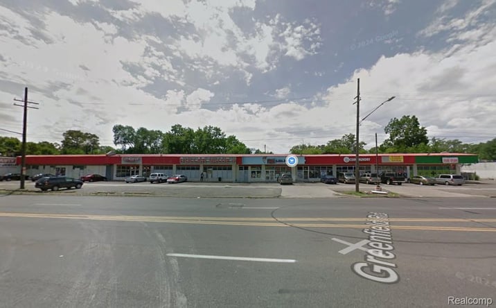 Pictures of Retail property located at 13601 Greenfield Road, Detroit, MI 48227 for sales - image #1