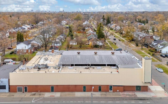 Pictures of Multifamily, Mixed Use, Land, Industrial, Special Purpose, Office property located at 1330 E 7 Mile Road, Detroit, MI 48203 for sales - image #1