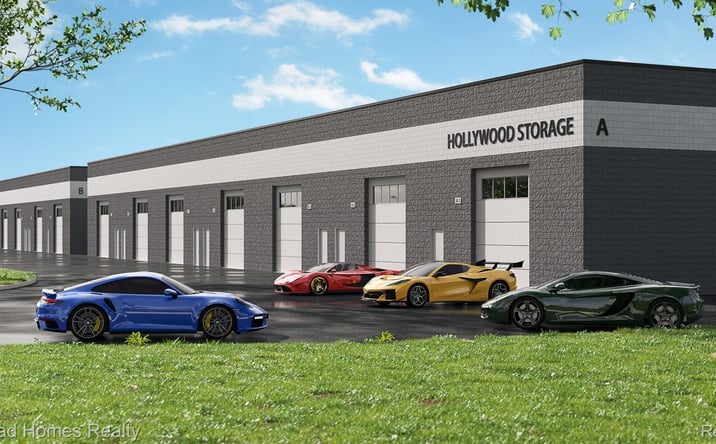 Pictures of Retail, Mixed Use, Industrial property located at 10320 N Holly Road 1B-1E, Grand Blanc, MI 48439 for sales - image #1