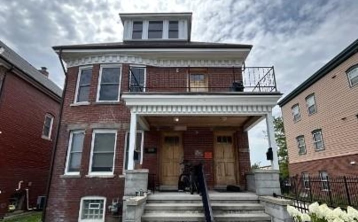 Pictures of Multifamily property located at 3531 2nd Avenue, Detroit, MI 48201 for sales - image #1