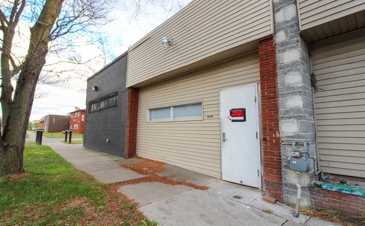 Pictures of Land property located at 18907 Schoolcraft, Detroit, MI 48223 for sales - image #1