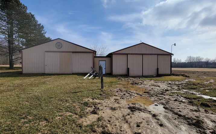 Pictures of Land property located at 6750 Lanway Road, Kingston, MI 48741 for sales - image #1