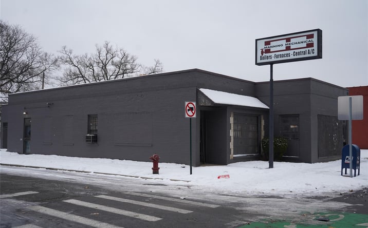 Pictures of Office, Land, Retail property located at 8744 W MCNICHOLS Road N, Detroit, MI 48221 for sales - image #1