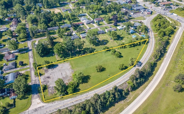 Pictures of Land property located at 45109 I-94 South Service Drive, Belleville, MI 48111 for sales - image #1