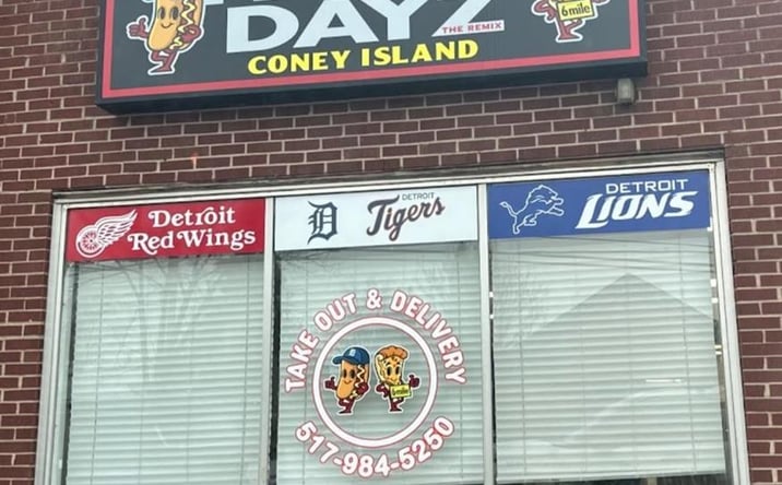 Pictures of Business for Sale, Retail property located at 106 W Grand River Road N, Webberville, MI 48892 for sales - image #1