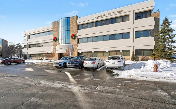 Pictures of Office property located at 4705 Towne Centre Road 304, Saginaw, MI 48604 for sales - image #1