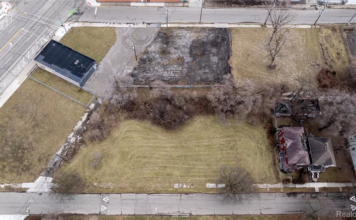 Pictures of Land property located at 2796 25th Street, Detroit, MI 48216 for sales - image #1