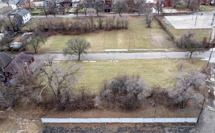Pictures of Land property located at 2790 25th Street, Detroit, MI 48216 for sales - image #1