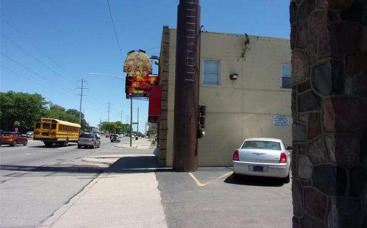 Pictures of Business for Sale, Retail property located at 18401 W 8 Mile Road, Detroit, MI 48219 for sales - image #1