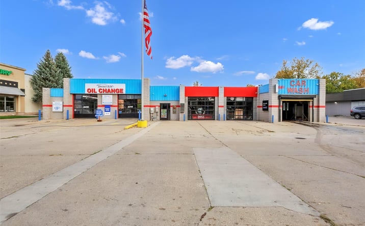 Pictures of Business for Sale, Retail property located at 815 W State Street, Hastings, MI 49058 for sales - image #1