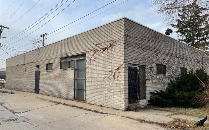 Pictures of Business for Sale property located at 503 W GRAND Boulevard, Detroit, MI 48216 for sales - image #1