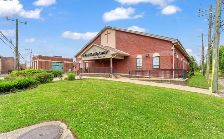 Pictures of Special Purpose property located at 14625 Mack Avenue, Detroit, MI 48215 for sales - image #1