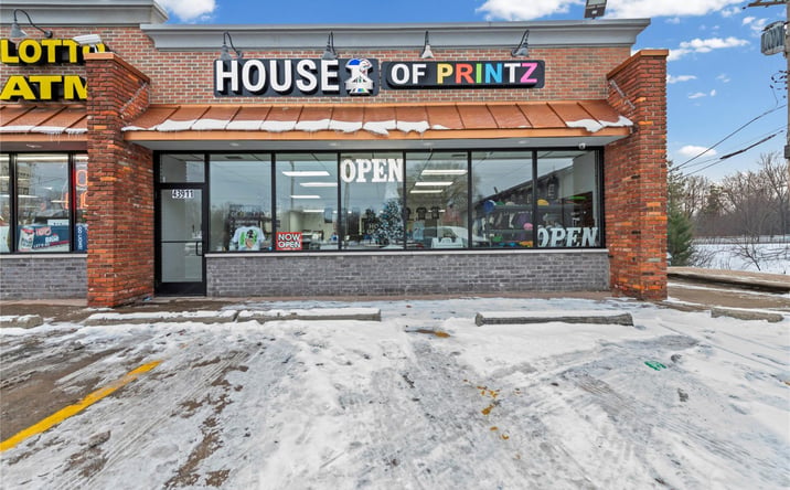 Pictures of Business for Sale, Retail, Industrial property located at 43911 Van Dyke, Sterling Heights, MI 48314 for sales - image #1