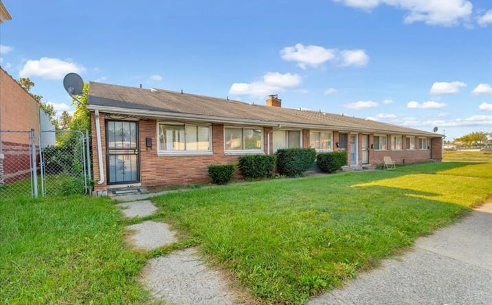 Pictures of Business for Sale, Multifamily, Land property located at 18541 Plymouth Road, Detroit, MI 48228 for sales - image #1