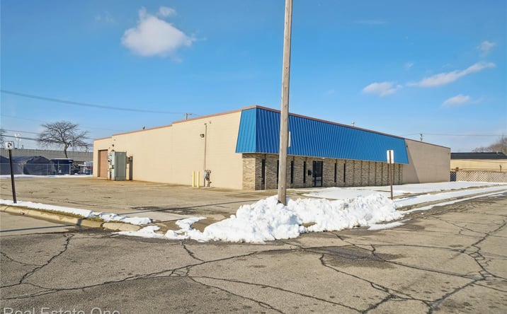Pictures of Industrial property located at 4082 6th Street, Wyandotte, MI 48192 for sales - image #1
