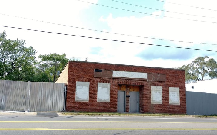 Pictures of Land, Industrial property located at 14621 schaefer hwy Highway, Detroit, MI 48227 for sales - image #1